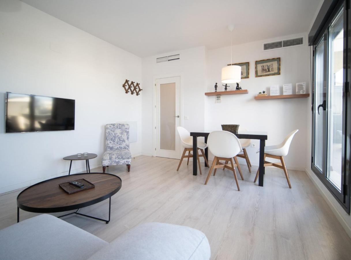 Sibssanlucar Mcvilla - Atico Con Piscina ซันลูการ์เดบาร์ราเมดา ภายนอก รูปภาพ