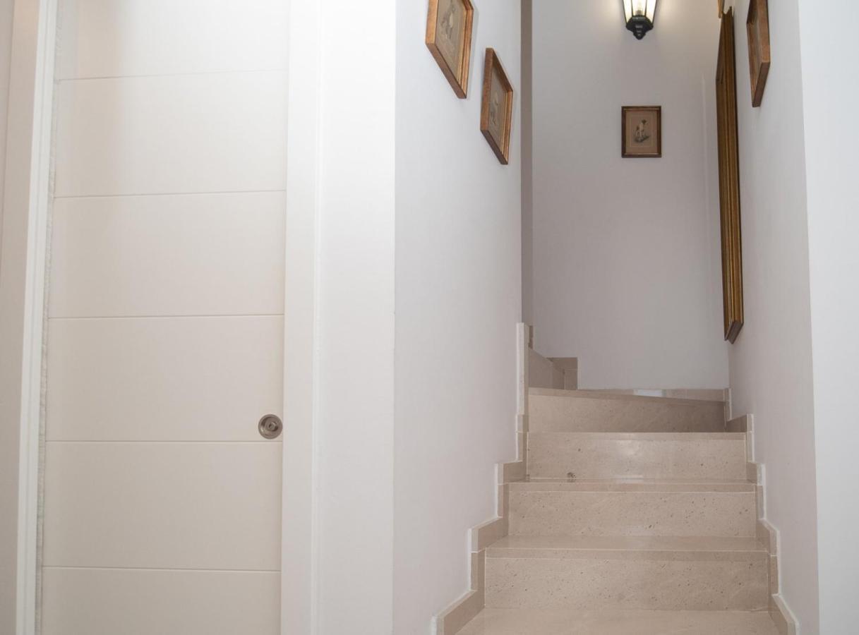 Sibssanlucar Mcvilla - Atico Con Piscina ซันลูการ์เดบาร์ราเมดา ภายนอก รูปภาพ