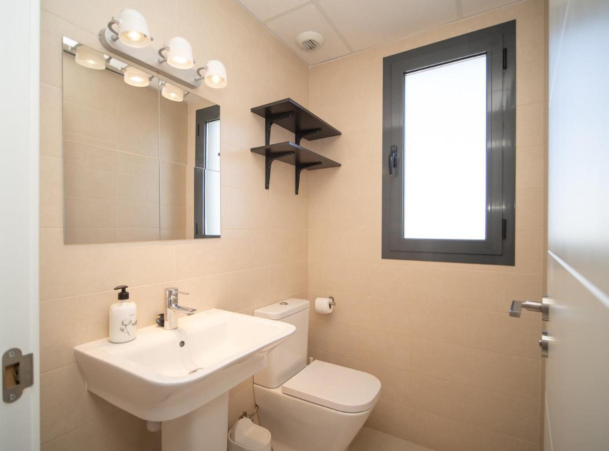 Sibssanlucar Mcvilla - Atico Con Piscina ซันลูการ์เดบาร์ราเมดา ภายนอก รูปภาพ