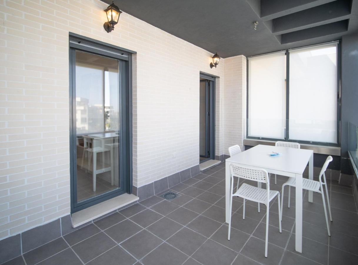 Sibssanlucar Mcvilla - Atico Con Piscina ซันลูการ์เดบาร์ราเมดา ภายนอก รูปภาพ