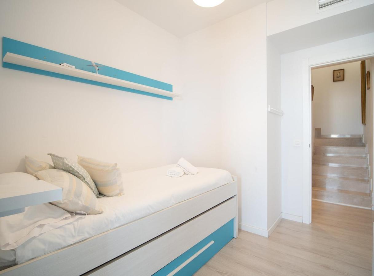 Sibssanlucar Mcvilla - Atico Con Piscina ซันลูการ์เดบาร์ราเมดา ภายนอก รูปภาพ