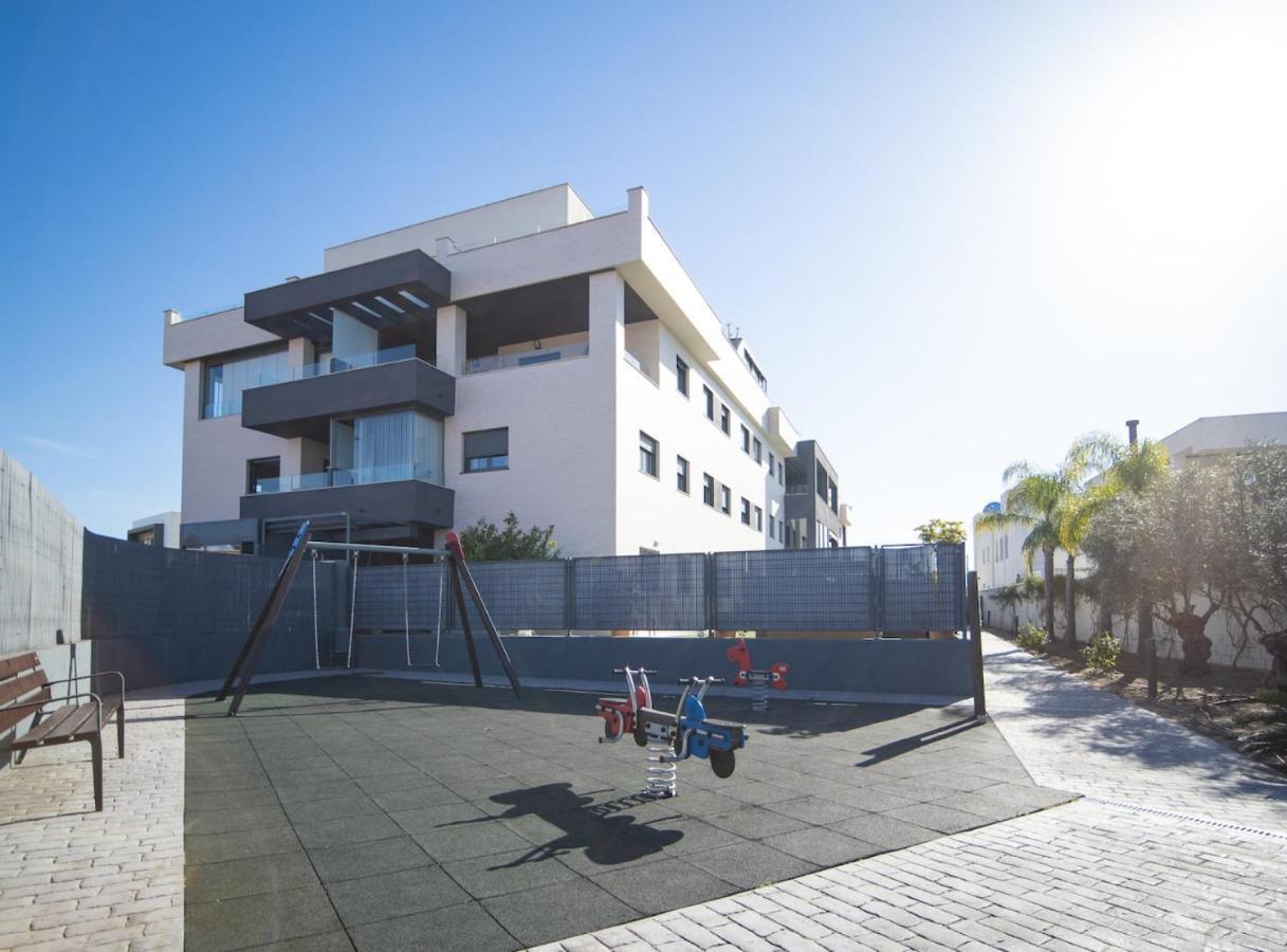 Sibssanlucar Mcvilla - Atico Con Piscina ซันลูการ์เดบาร์ราเมดา ภายนอก รูปภาพ