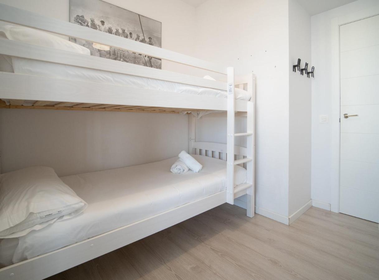 Sibssanlucar Mcvilla - Atico Con Piscina ซันลูการ์เดบาร์ราเมดา ภายนอก รูปภาพ