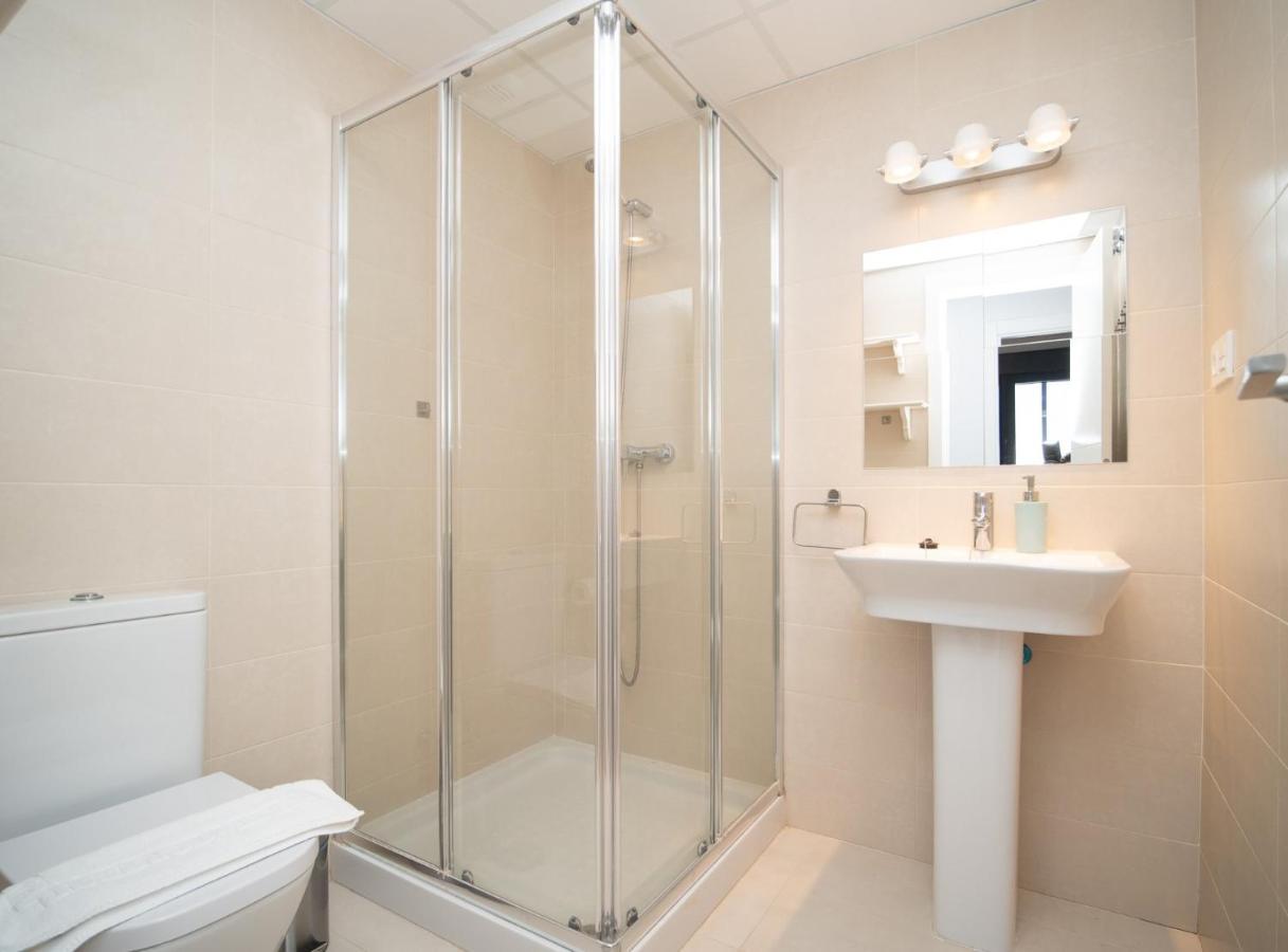 Sibssanlucar Mcvilla - Atico Con Piscina ซันลูการ์เดบาร์ราเมดา ภายนอก รูปภาพ