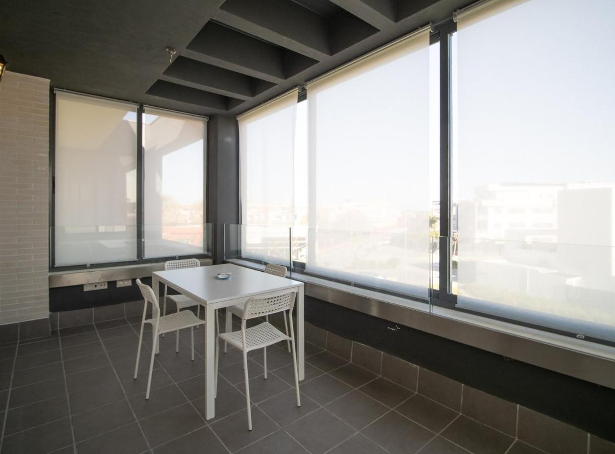 Sibssanlucar Mcvilla - Atico Con Piscina ซันลูการ์เดบาร์ราเมดา ภายนอก รูปภาพ